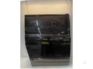 Gebruikte Deur 4Deurs rechts-achter Ford Transit Custom Prijs € 495,00 Margeregeling aangeboden door Van der Ven Autorecycling B.V.