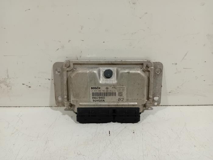 Gebruikte Computer Motormanagement Peugeot 107 Prijs € 60,00 Margeregeling aangeboden door Van der Ven Autorecycling B.V.