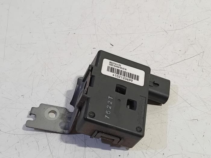 Gebruikte Computer Diversen Mitsubishi ASX Prijs € 15,00 Margeregeling aangeboden door Van der Ven Autorecycling B.V.