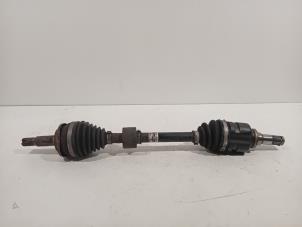 Gebruikte Homokineetas links-voor Toyota Avensis Prijs € 85,00 Margeregeling aangeboden door Van der Ven Autorecycling B.V.