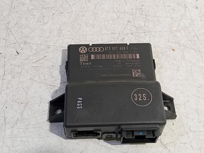 Gebruikte Gateway module Audi A5 Prijs € 30,00 Margeregeling aangeboden door Van der Ven Autorecycling B.V.