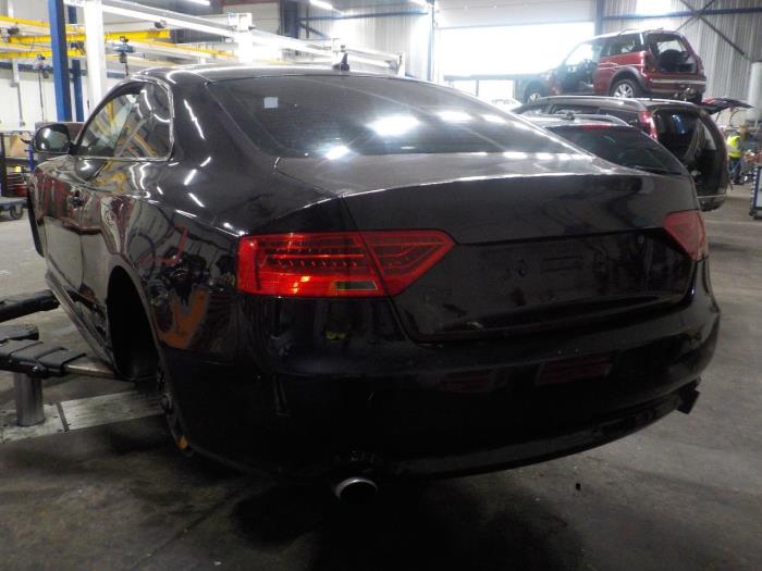 Computer Body Control van een Audi A5 2007