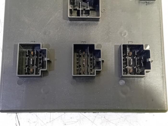 Computer Body Control van een Audi A5 2007