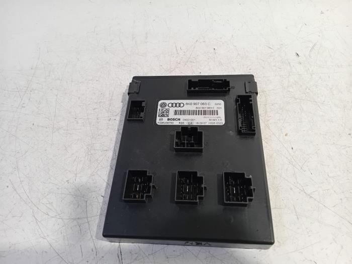 Computer Body Control van een Audi A5 2007