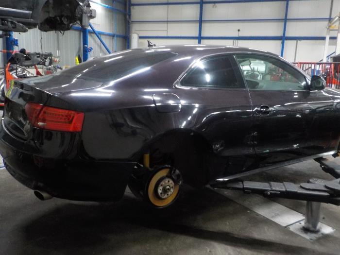 Computer Body Control van een Audi A5 2007