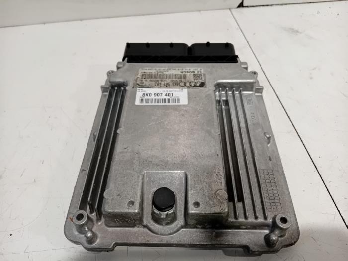 Gebruikte Computer Motormanagement Audi A5 Prijs € 215,00 Margeregeling aangeboden door Van der Ven Autorecycling B.V.