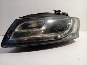 Gebruikte Linker Koplamp Audi A5 Prijs € 440,00 Margeregeling aangeboden door Van der Ven Autorecycling B.V.