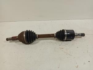 Gebruikte Cardanas links-voor (VWA) Chevrolet Captiva Prijs € 50,00 Margeregeling aangeboden door Van der Ven Autorecycling B.V.