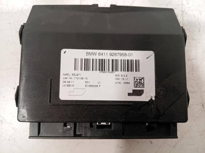Gebruikte Computer Diversen BMW 1-Serie Prijs € 60,00 Margeregeling aangeboden door Van der Ven Autorecycling B.V.