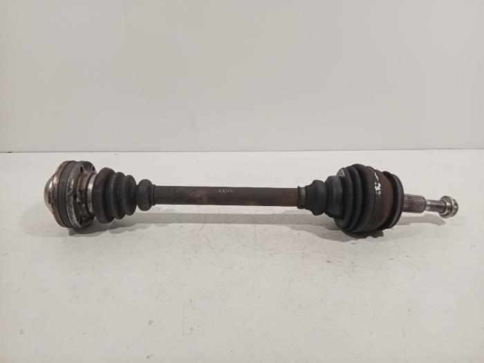 Gebruikte Steekas links-voor Volkswagen Bestel Prijs € 40,00 Margeregeling aangeboden door Van der Ven Autorecycling B.V.