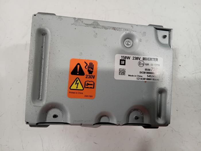 Gebruikte Computer Diversen Opel Mokka Prijs € 105,00 Margeregeling aangeboden door Van der Ven Autorecycling B.V.