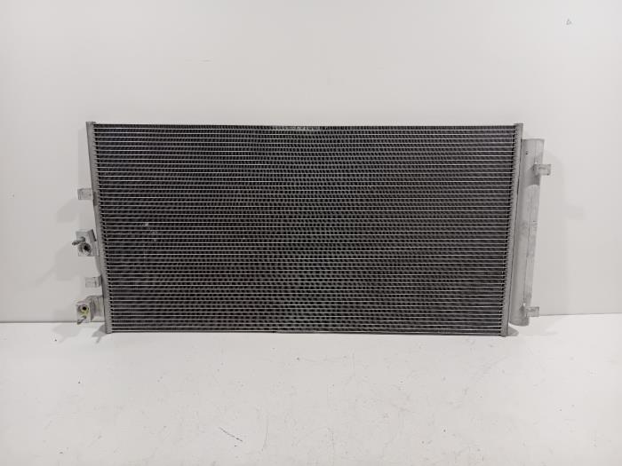 Gebruikte Airco Radiateur Ford Focus Prijs € 105,00 Margeregeling aangeboden door Van der Ven Autorecycling B.V.
