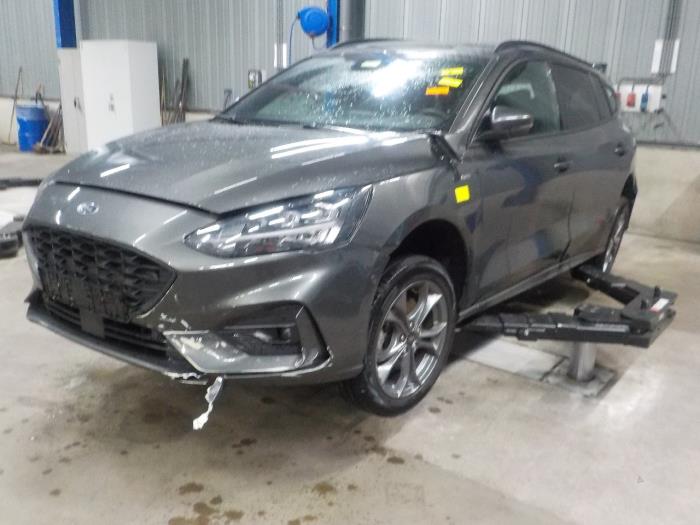 Dynamo van een Ford Focus 2021