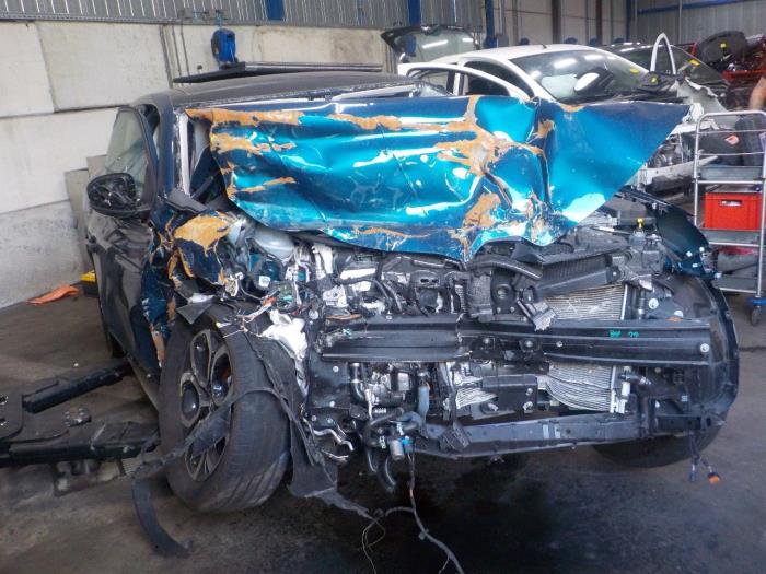 Computer Body Control van een Renault Arkana 2023