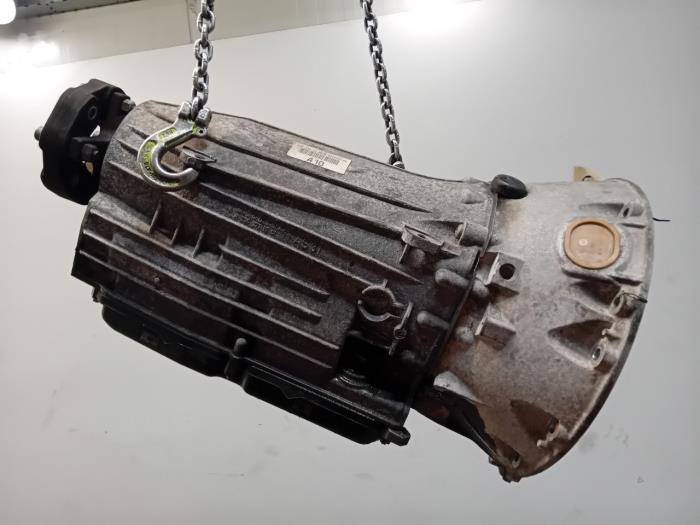 Gebruikte Automaatbak Mercedes E-Klasse Prijs € 924,99 Margeregeling aangeboden door Van der Ven Autorecycling B.V.