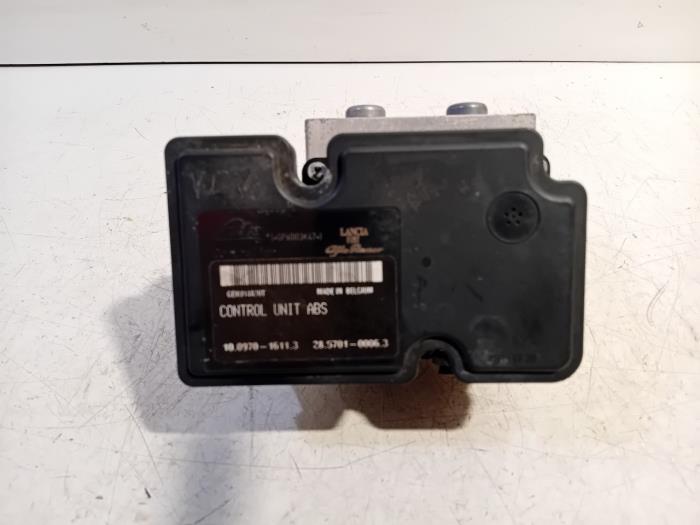 Gebruikte ABS Pomp Fiat Doblo Prijs € 99,99 Margeregeling aangeboden door Van der Ven Autorecycling B.V.