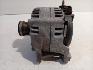 Gebruikte Alternator Alfa Romeo Stelvio Prijs € 100,00 Margeregeling aangeboden door Van der Ven Autorecycling B.V.