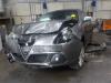 Dynamo van een Alfa Romeo Giulietta 2012