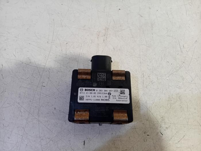 Gebruikte Sensor cruise control Kia Stonic Prijs € 180,00 Margeregeling aangeboden door Van der Ven Autorecycling B.V.