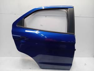 Gebruikte Deur 4Deurs rechts-achter Ford KA Prijs € 270,00 Margeregeling aangeboden door Van der Ven Autorecycling B.V.