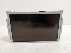 Gebruikte Navigatie Display Ford C-Max Prijs € 335,00 Margeregeling aangeboden door Van der Ven Autorecycling B.V.