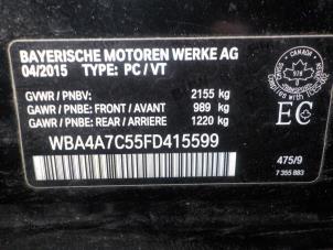Module Koeling van een BMW 4-Serie 2016