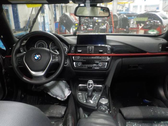 Computer Diversen van een BMW 4-Serie 2016