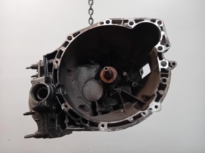 Gebruikte Versnellingsbak Citroen C5 Prijs € 249,99 Margeregeling aangeboden door Van der Ven Autorecycling B.V.