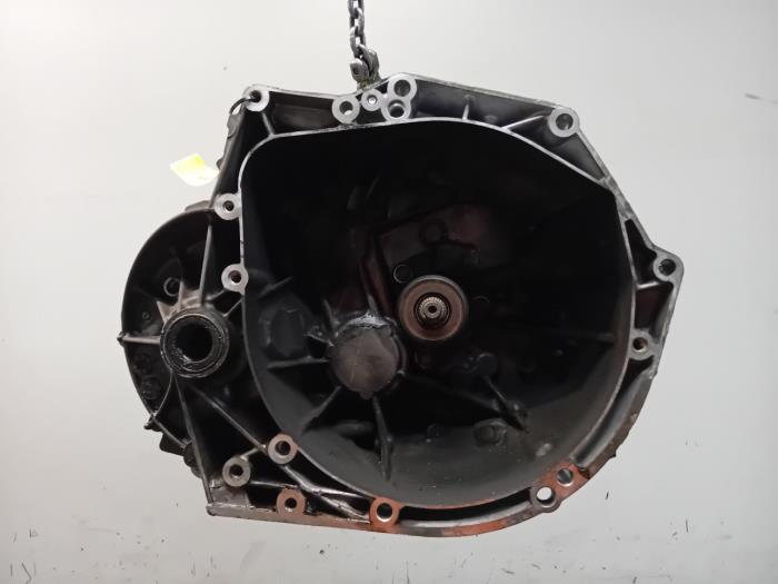 Gebruikte Versnellingsbak Peugeot 3008 Prijs € 149,99 Margeregeling aangeboden door Van der Ven Autorecycling B.V.