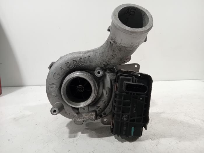 Gebruikte G-lader Audi A5 Prijs € 219,99 Margeregeling aangeboden door Van der Ven Autorecycling B.V.