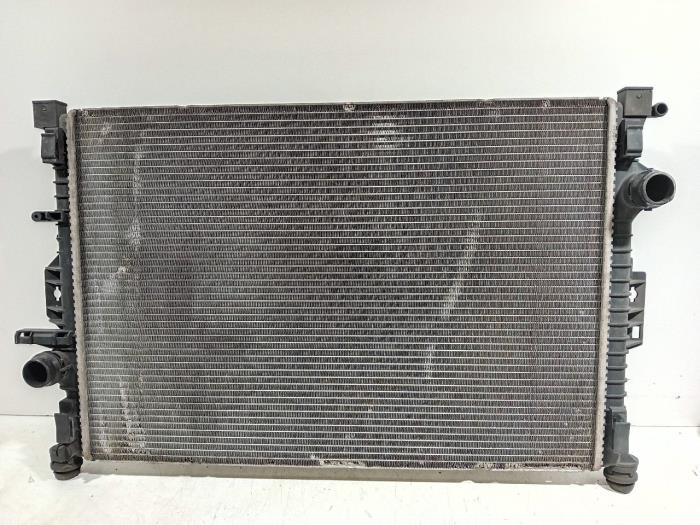 Gebruikte Radiateur Landrover Freelander Prijs € 70,00 Margeregeling aangeboden door Van der Ven Autorecycling B.V.