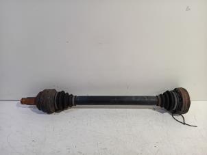 Gebruikte Steekas rechts-achter BMW 1-Serie Prijs € 170,00 Margeregeling aangeboden door Van der Ven Autorecycling B.V.