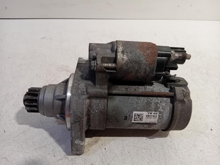 Gebruikte Computer Motormanagement Audi Q3 Prijs € 60,00 Margeregeling aangeboden door Van der Ven Autorecycling B.V.