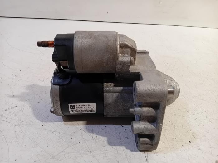 Gebruikte Computer Motormanagement Peugeot 2008 Prijs € 15,00 Margeregeling aangeboden door Van der Ven Autorecycling B.V.