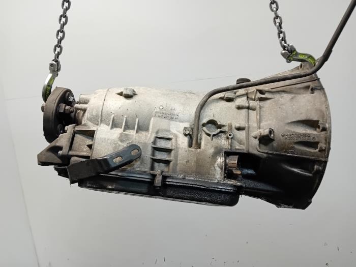 Gebruikte Automaatbak Mercedes CLK Prijs € 174,99 Margeregeling aangeboden door Van der Ven Autorecycling B.V.