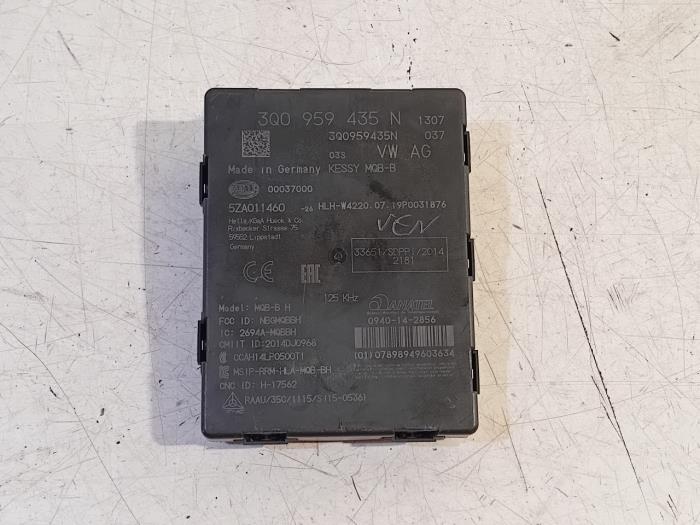 Gebruikte Computer Diversen Volkswagen Polo Prijs € 25,00 Margeregeling aangeboden door Van der Ven Autorecycling B.V.