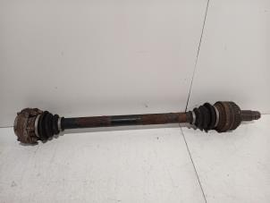 Gebruikte Aandrijfas rechts-achter BMW X3 Prijs € 65,00 Margeregeling aangeboden door Van der Ven Autorecycling B.V.