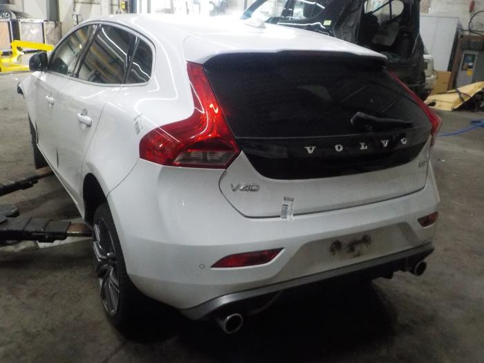 Brandstofpomp Elektrisch van een Volvo V40 2015