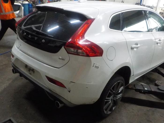 Brandstofpomp Elektrisch van een Volvo V40 2015