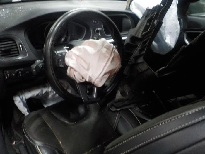 Brandstofpomp Elektrisch van een Volvo V40 2015