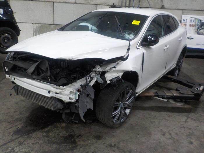 Brandstofpomp Elektrisch van een Volvo V40 2015