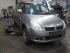 Aandrijfas links-voor van een Suzuki Swift 2005