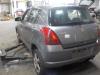 Aandrijfas links-voor van een Suzuki Swift 2005