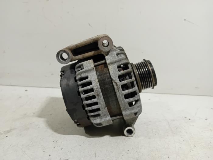 Gebruikte Dynamo Peugeot Boxer Prijs € 105,00 Margeregeling aangeboden door Van der Ven Autorecycling B.V.