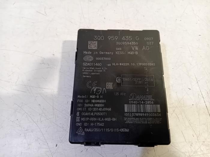 Gebruikte Computer Diversen Volkswagen Polo Prijs € 45,00 Margeregeling aangeboden door Van der Ven Autorecycling B.V.