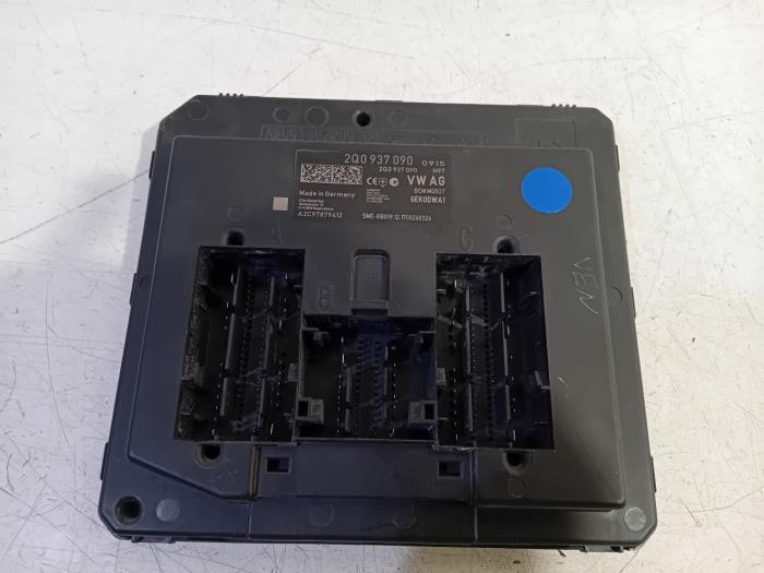 Gebruikte Module Bodycontrol Volkswagen Polo Prijs € 95,00 Margeregeling aangeboden door Van der Ven Autorecycling B.V.
