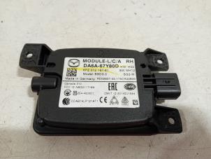 Gebruikte Cruise control sensor Mazda 2 Prijs € 125,00 Margeregeling aangeboden door Van der Ven Autorecycling B.V.