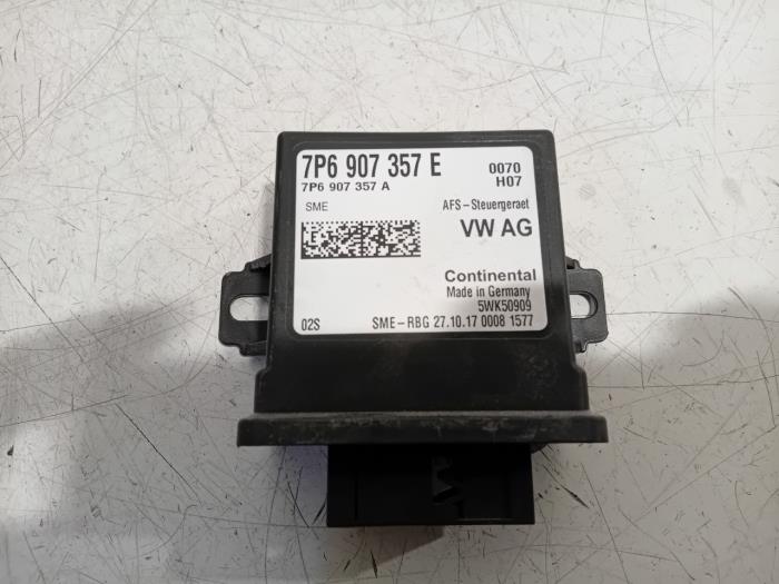 Gebruikte Computer Diversen Volkswagen Polo Prijs € 60,00 Margeregeling aangeboden door Van der Ven Autorecycling B.V.