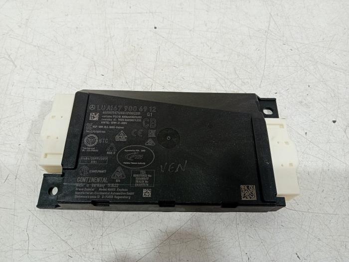 Gebruikte Computer Diversen Mercedes A-Klasse Prijs € 160,00 Margeregeling aangeboden door Van der Ven Autorecycling B.V.