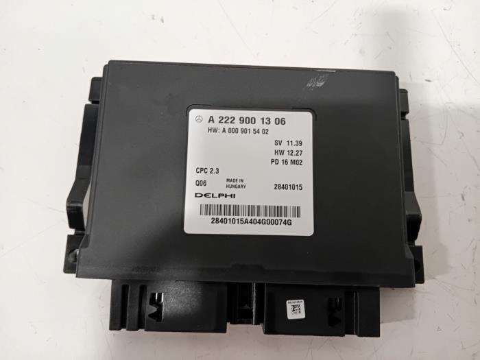 Gebruikte Computer Diversen Mercedes C-Klasse Prijs € 85,00 Margeregeling aangeboden door Van der Ven Autorecycling B.V.
